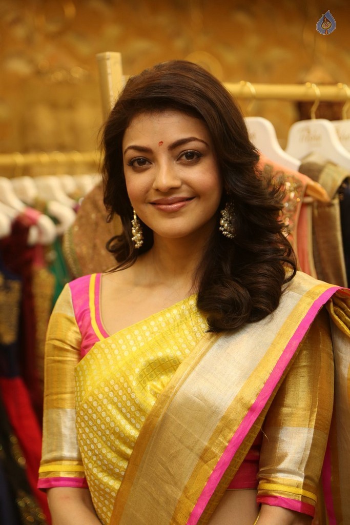 Kajal Aggarwal Latest Pics - 42 / 47 photos