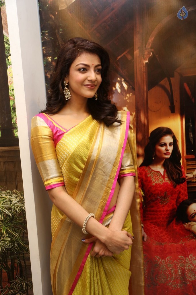 Kajal Aggarwal Latest Pics - 45 / 47 photos
