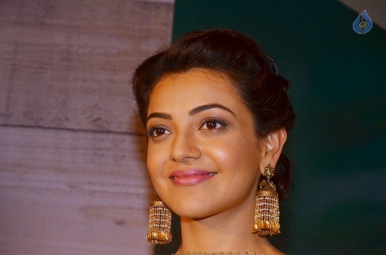 Kajal Aggarwal New Photos - 21 / 36 photos