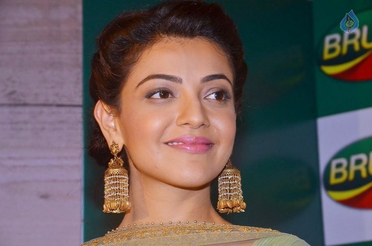 Kajal Aggarwal New Photos - 22 / 36 photos