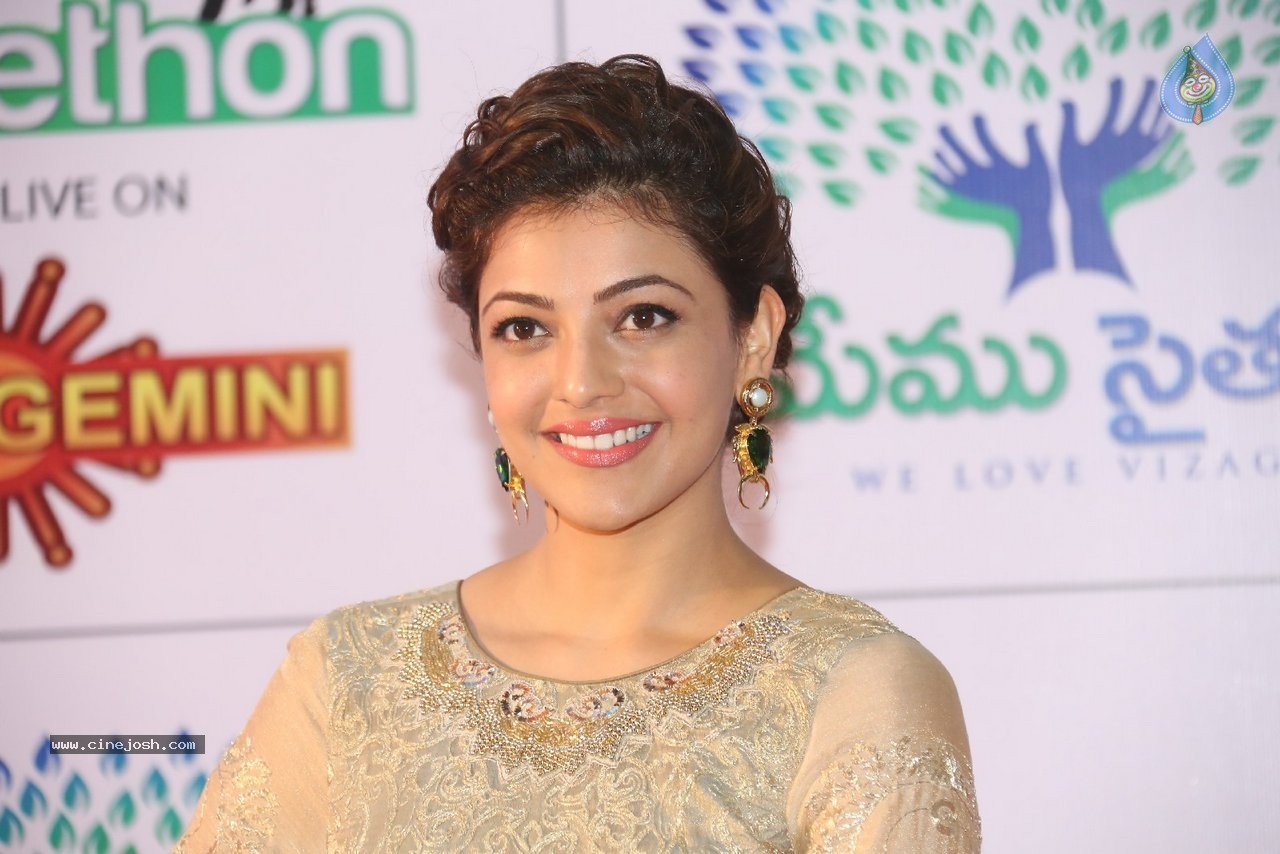 Kajal Aggarwal New Photos - 35 / 63 photos