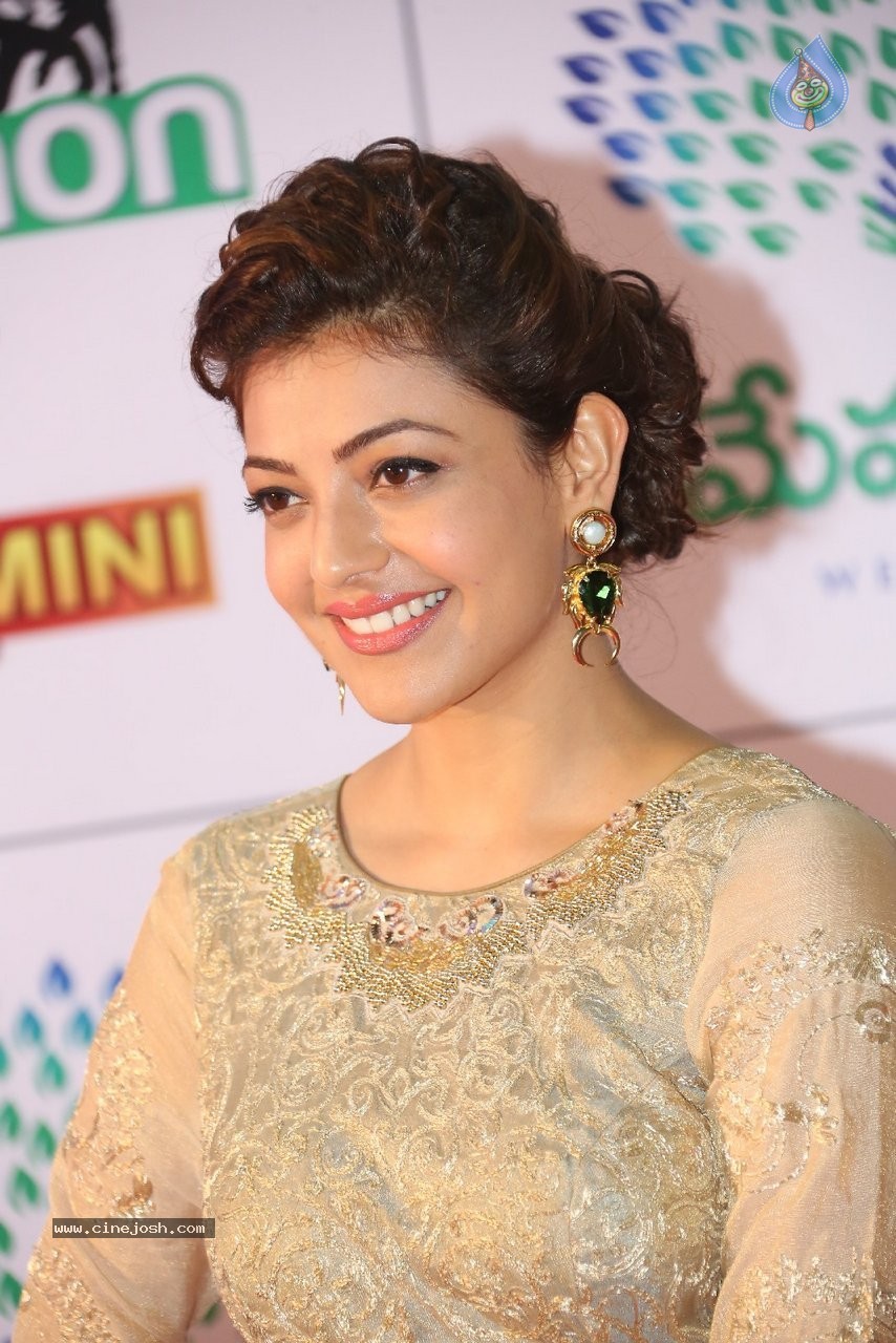Kajal Aggarwal New Photos - 36 / 63 photos