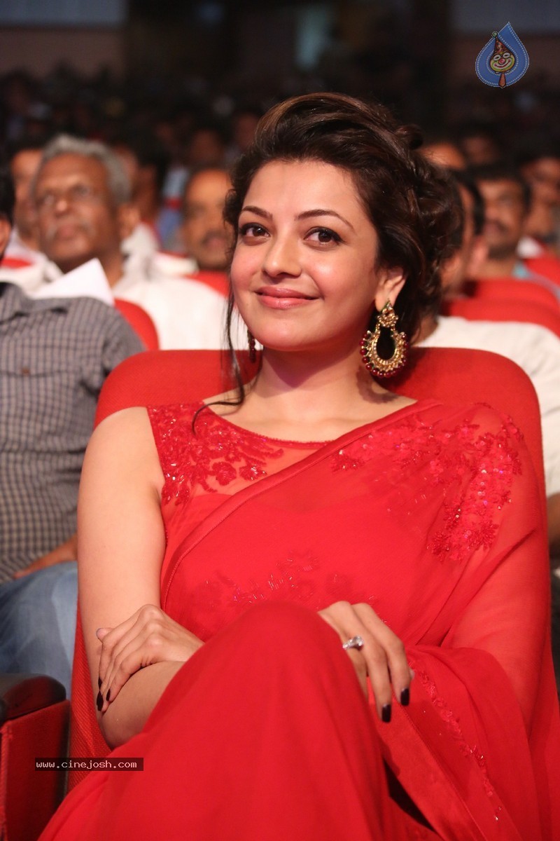 Kajal at GAV Audio Launch - 99 / 106 photos