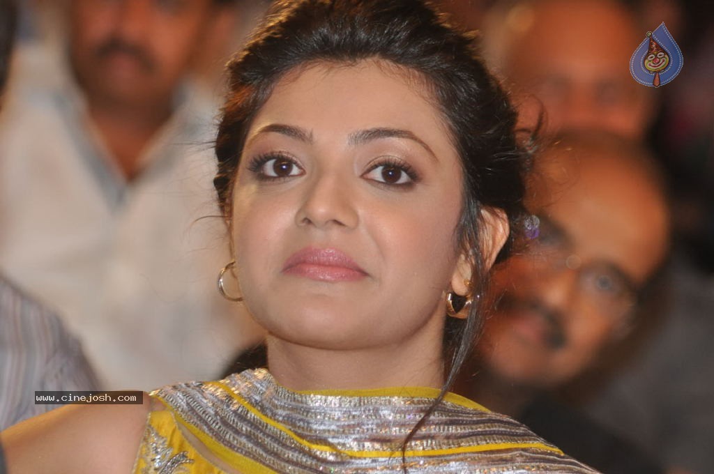 Kajal at Naayak Audio Launch - 22 / 62 photos