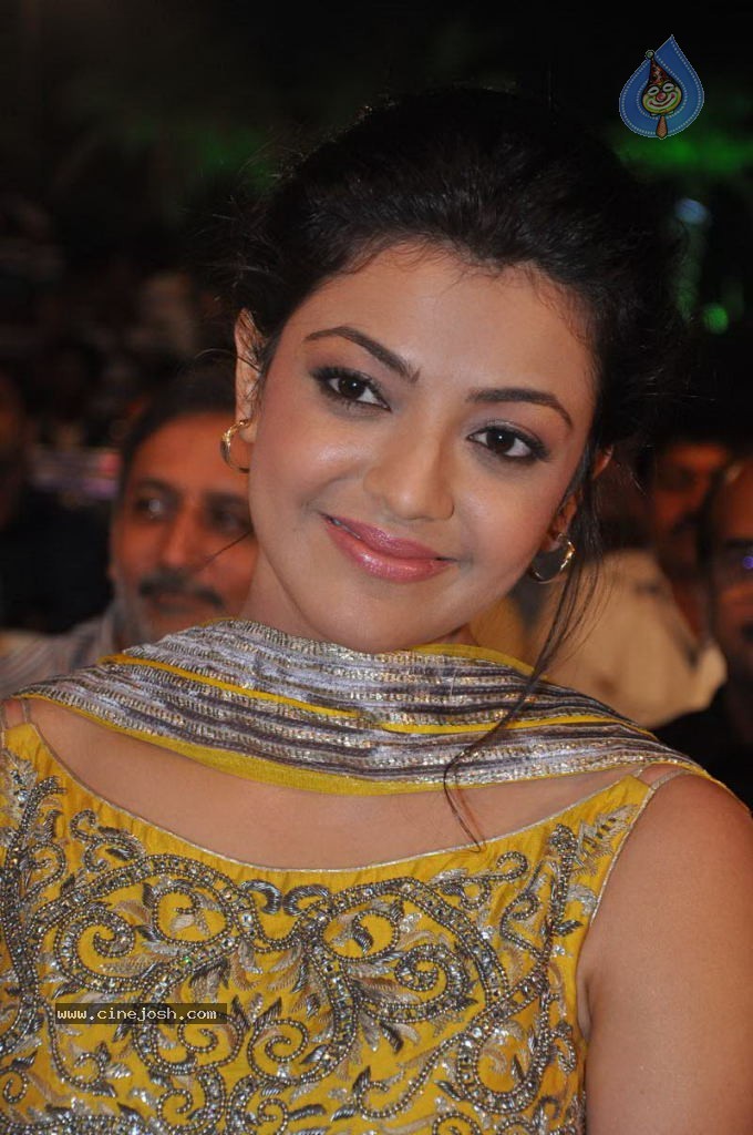 Kajal at Naayak Audio Launch - 33 / 62 photos