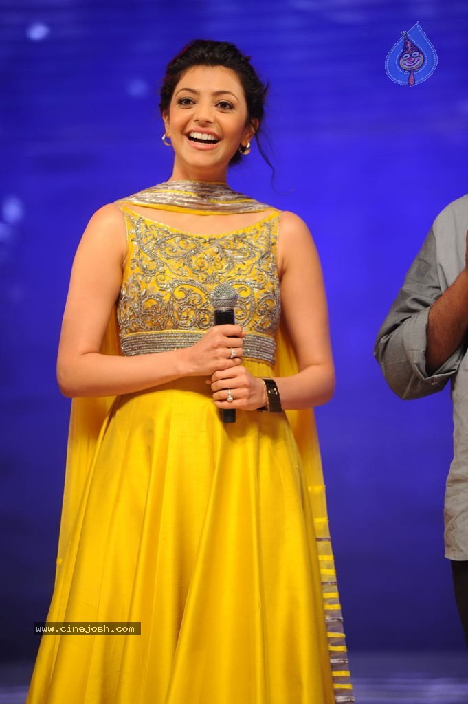 Kajal at Naayak Audio Launch - 38 / 62 photos