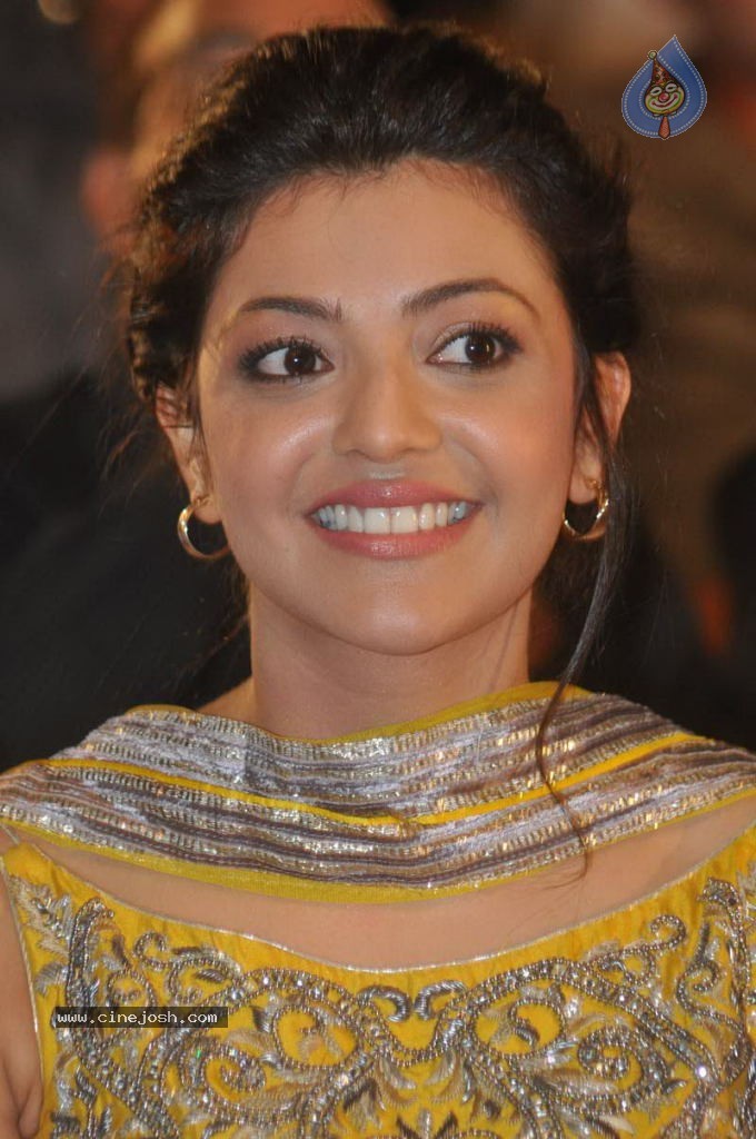 Kajal at Naayak Audio Launch - 49 / 62 photos