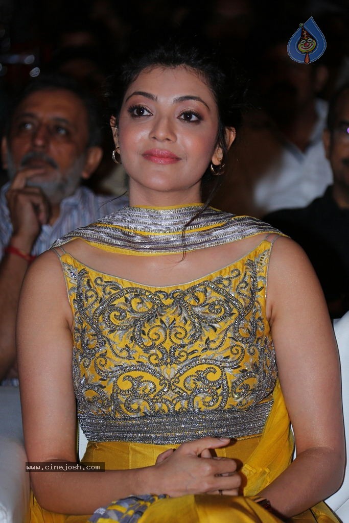 Kajal at Naayak Audio Launch - 50 / 62 photos
