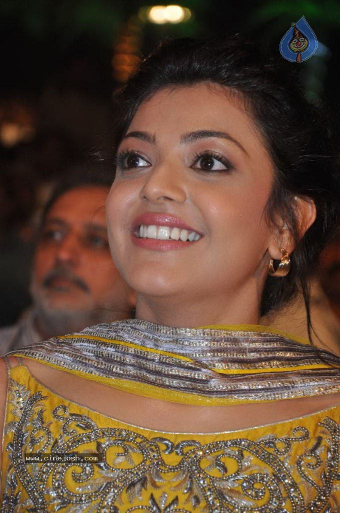 Kajal at Naayak Audio Launch - 53 / 62 photos