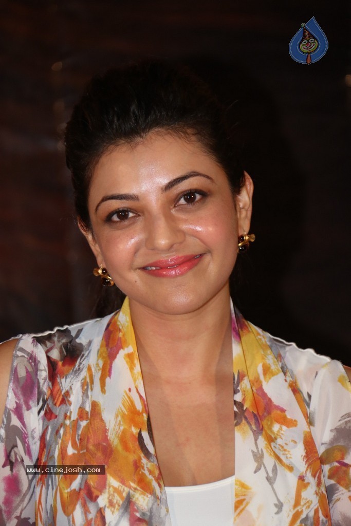 Kajal at Pichekkistha Audio Launch - 57 / 151 photos