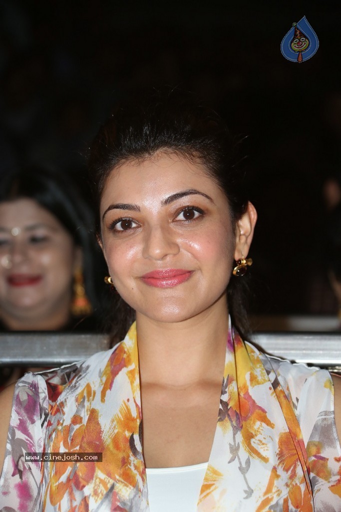 Kajal at Pichekkistha Audio Launch - 83 / 151 photos