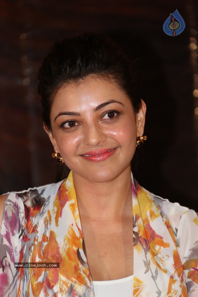 Kajal at Pichekkistha Audio Launch - 89 / 151 photos
