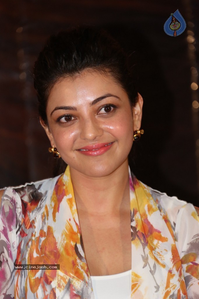 Kajal at Pichekkistha Audio Launch - 117 / 151 photos