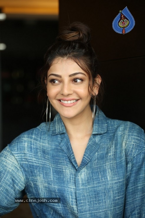 Kajal Interview Photos - 1 / 21 photos