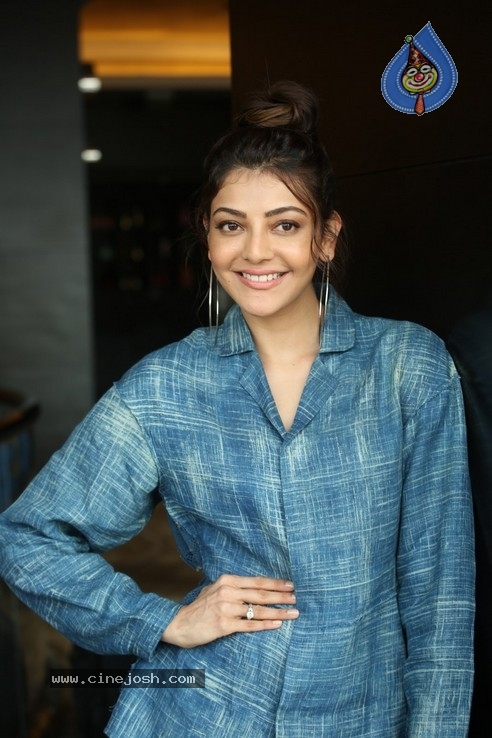 Kajal Interview Photos - 2 / 21 photos