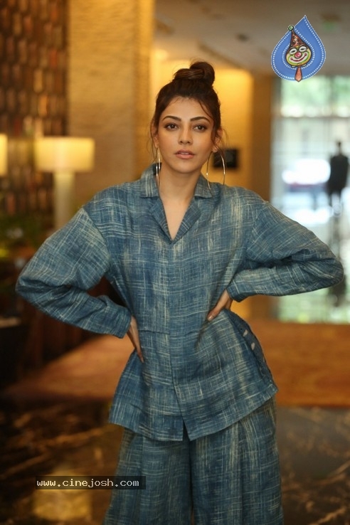 Kajal Interview Photos - 4 / 21 photos