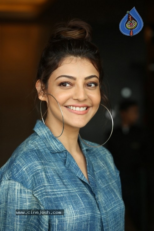 Kajal Interview Photos - 7 / 21 photos