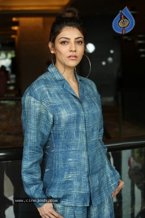 Kajal Interview Photos - 11 / 21 photos