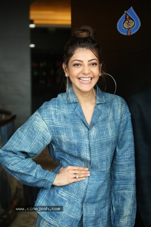 Kajal Interview Photos - 12 / 21 photos