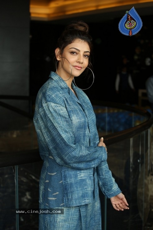 Kajal Interview Photos - 15 / 21 photos