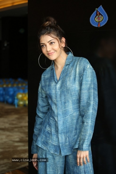 Kajal Interview Photos - 16 / 21 photos