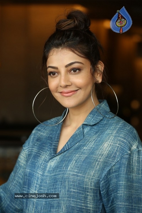 Kajal Interview Photos - 17 / 21 photos