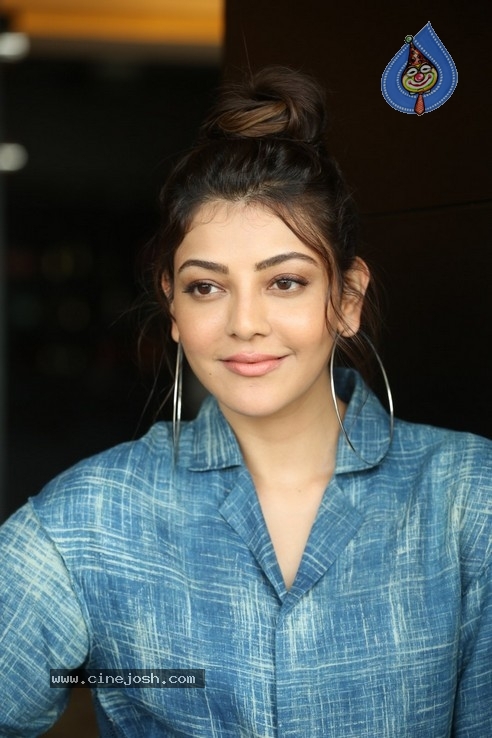 Kajal Interview Photos - 18 / 21 photos