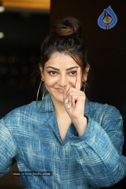 Kajal Interview Photos - 19 / 21 photos