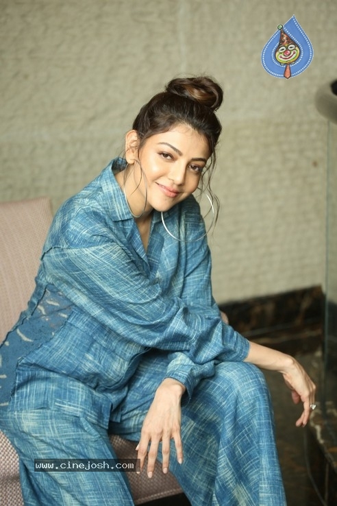 Kajal Interview Photos - 21 / 21 photos