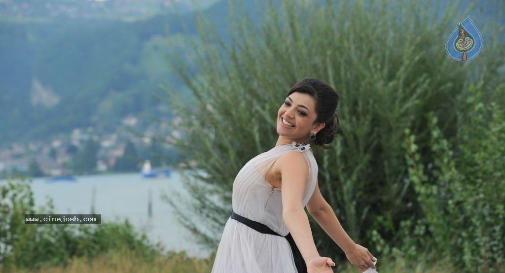 Kajal Latest Cute Stills - 12 / 12 photos