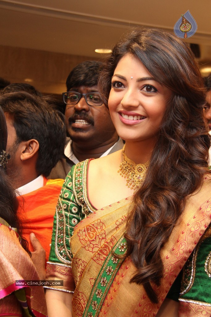 Kajal Latest Stills - 8 / 152 photos