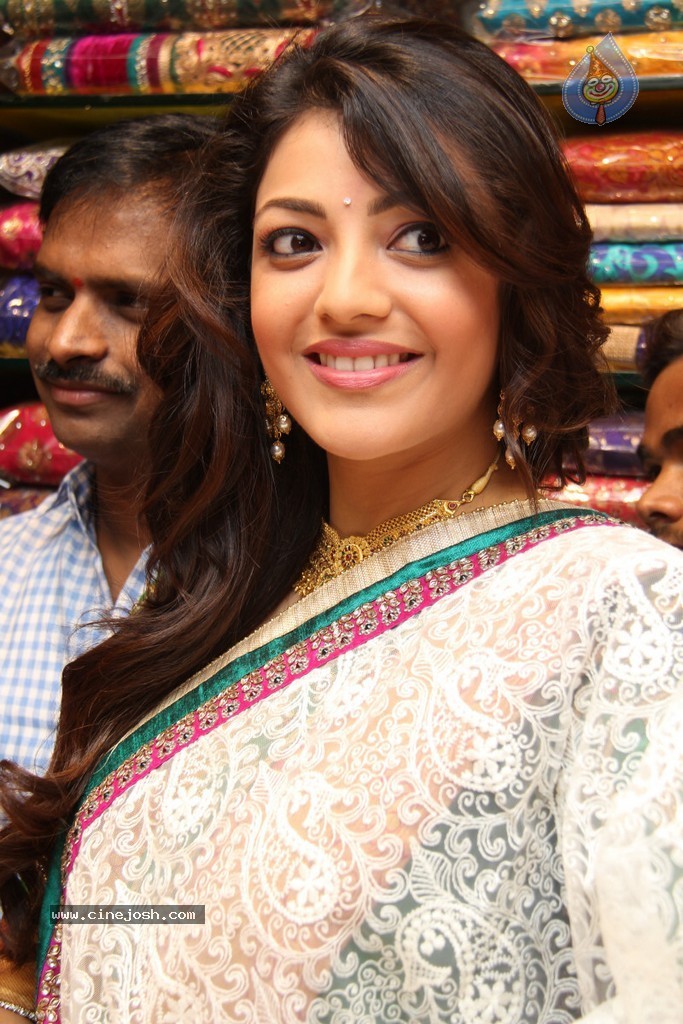 Kajal Latest Stills - 11 / 152 photos