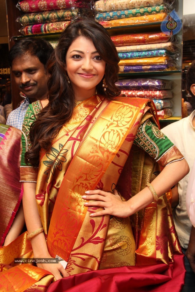 Kajal Latest Stills - 35 / 152 photos