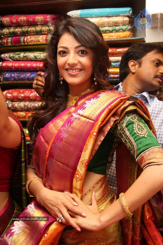 Kajal Latest Stills - 39 / 152 photos