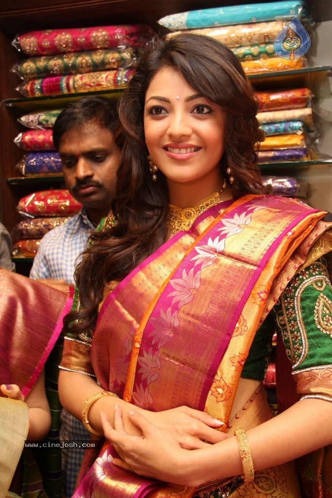 Kajal Latest Stills - 82 / 152 photos