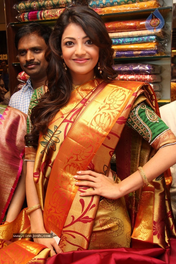 Kajal Latest Stills - 104 / 152 photos