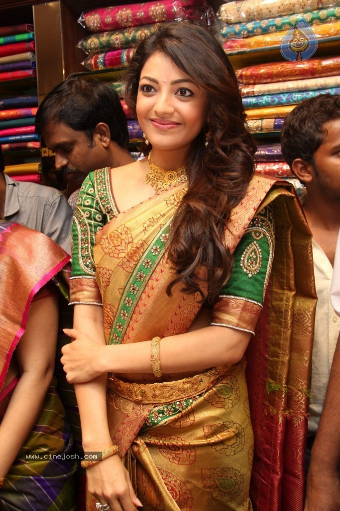 Kajal Latest Stills - 149 / 152 photos