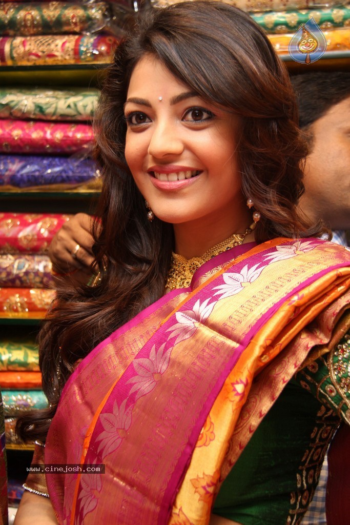 Kajal Latest Stills - 152 / 152 photos