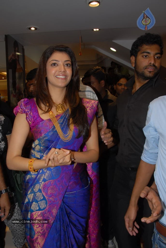 Kajal Latest Stills - 1 / 37 photos