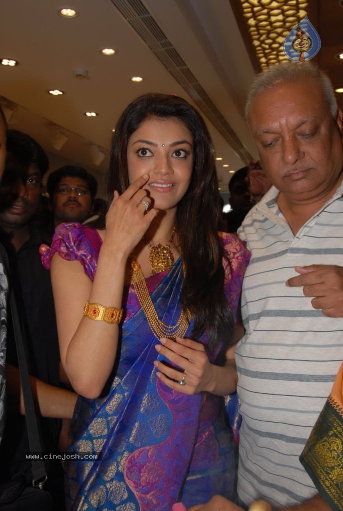 Kajal Latest Stills - 5 / 37 photos