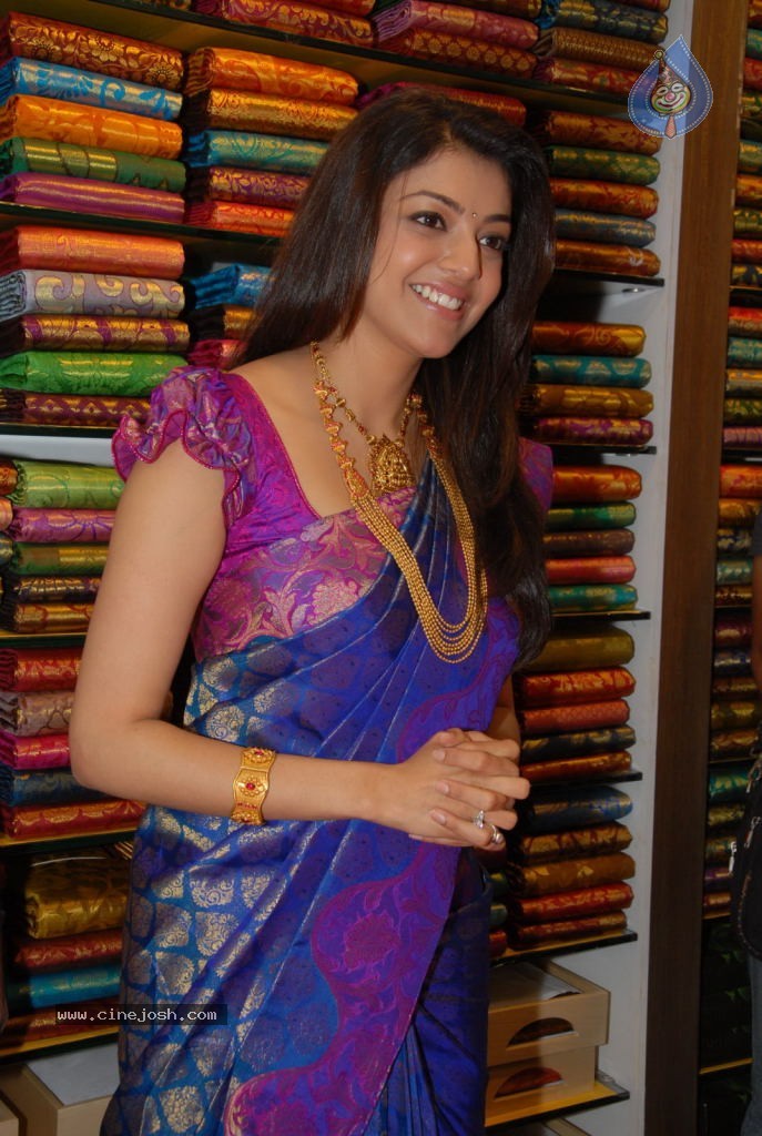 Kajal Latest Stills - 35 / 37 photos