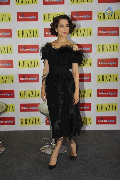 Kangana Ranaut Latest Photos - 23 / 38 photos
