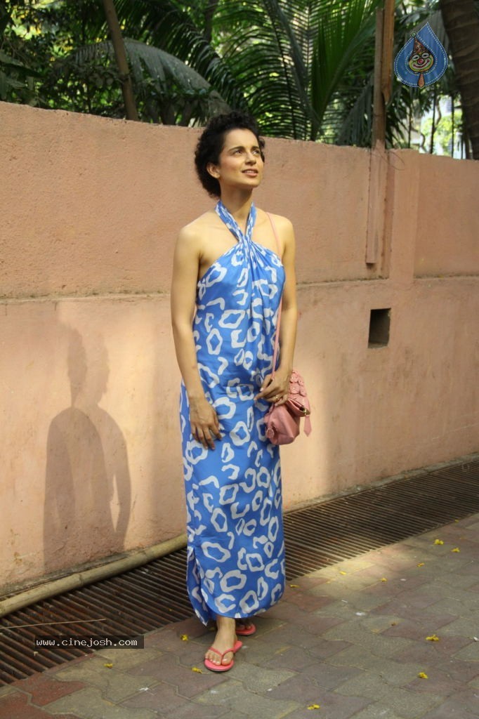 Kangna Ranaut Latest Stills - 12 / 29 photos