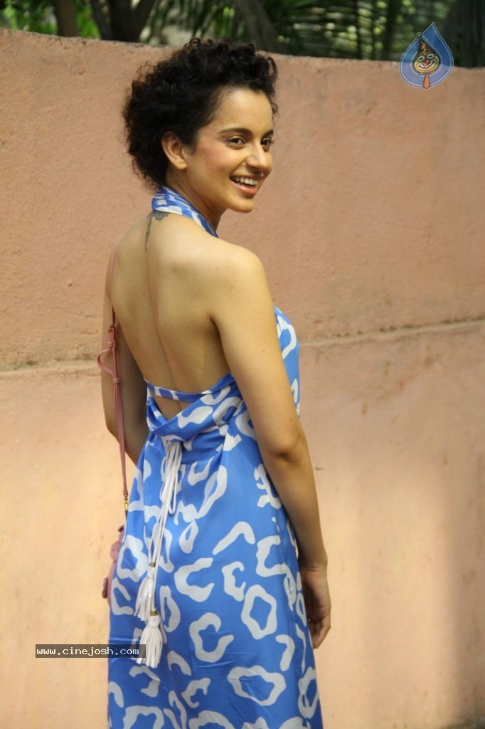 Kangna Ranaut Latest Stills - 23 / 29 photos