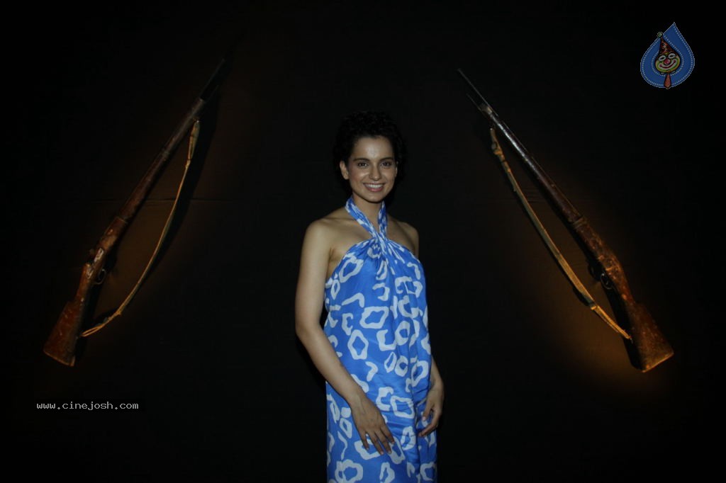 Kangna Ranaut Latest Stills - 27 / 29 photos