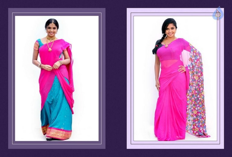 Karunya Chowdary Latest Photos - 4 / 21 photos