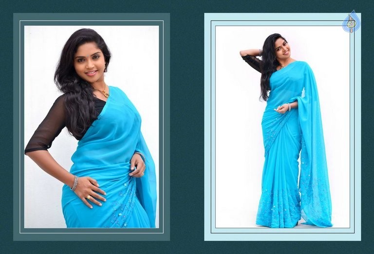 Karunya Chowdary Latest Photos - 7 / 21 photos