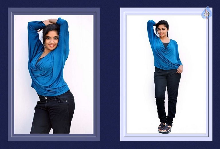 Karunya Chowdary Latest Photos - 10 / 21 photos