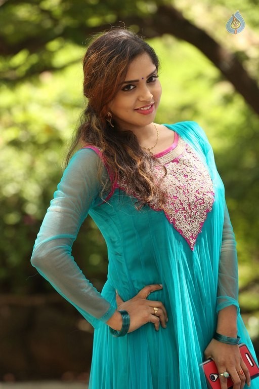 Karunya Chowdary New Photos - 5 / 18 photos