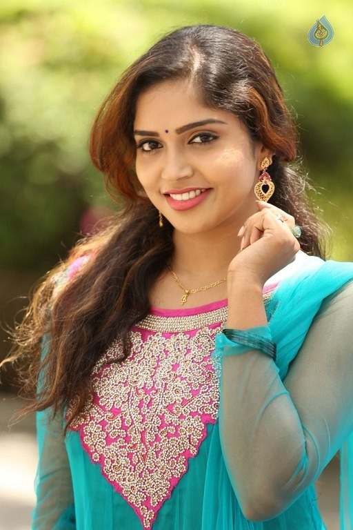 Karunya Chowdary New Photos - 8 / 18 photos